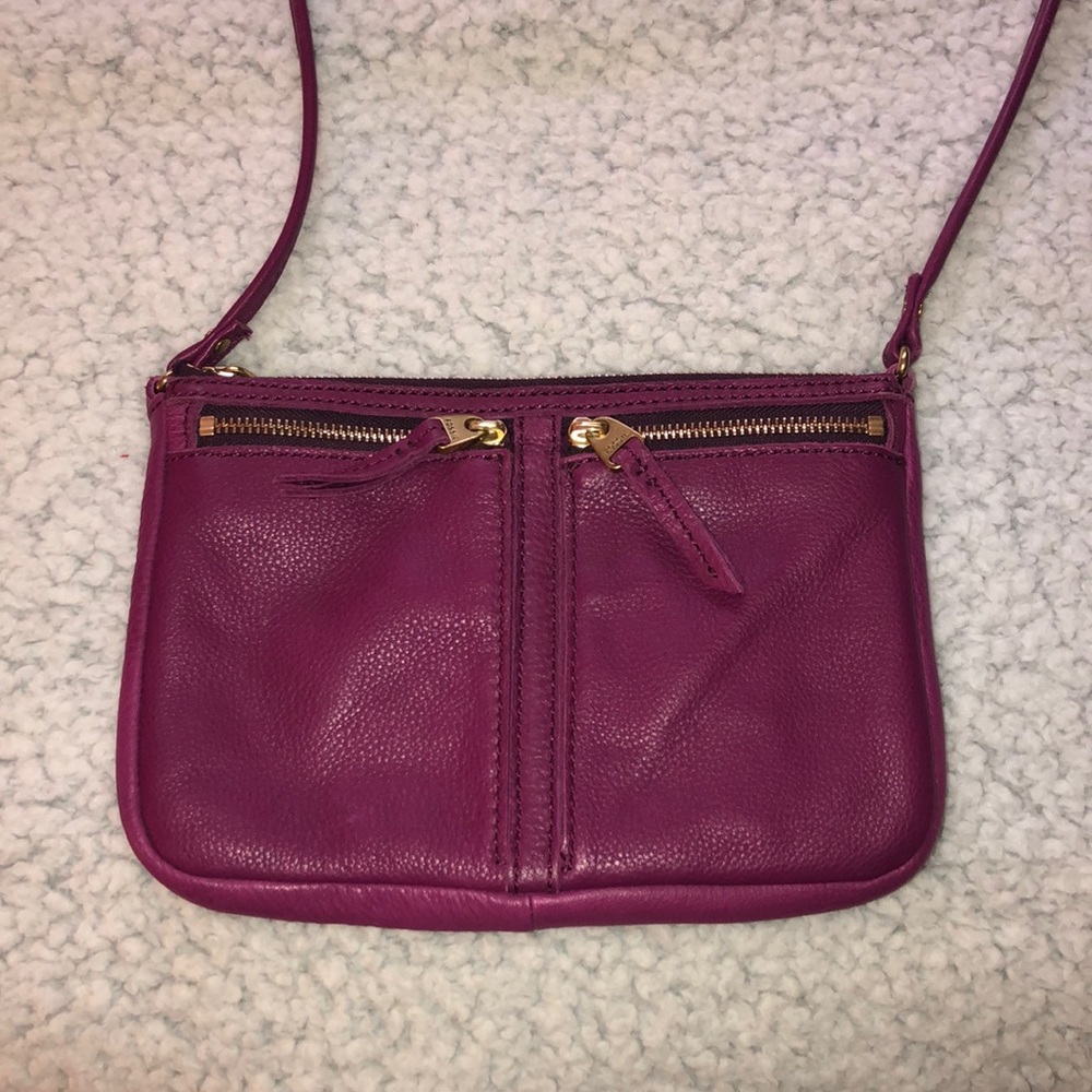 Fossil purse